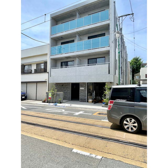 【外観】 | Ｇｌａｎｄｅａｒ鎌倉 | ☆建物外観