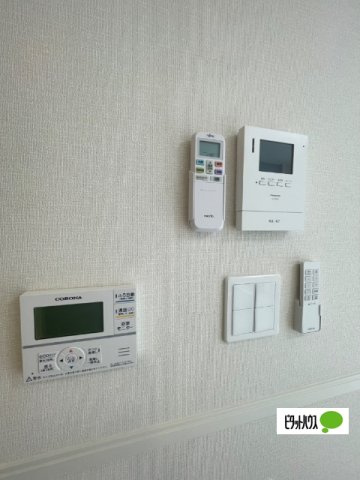 【設備】 | エス・ハウス（Ｓ・ＨＯＵＳＥ） | 室内設備（イメージ）