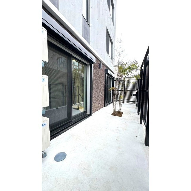 ＴＯＢＥ　北沢の内装