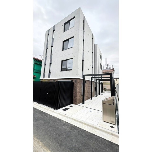 ＴＯＢＥ　北沢の外観