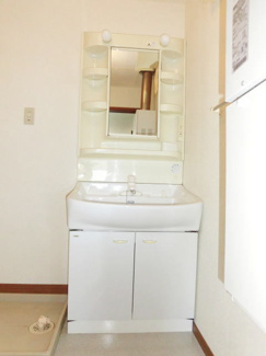 【洗面所】 | フロール