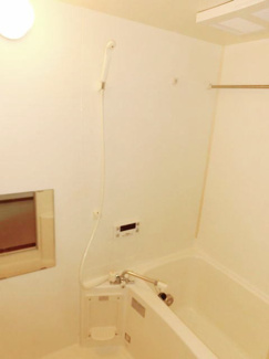 【浴室】 | フロール