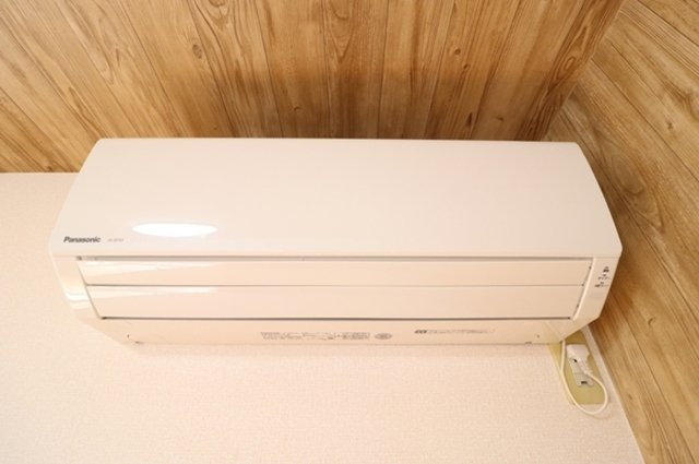 アビイロード　Ⅱの設備|エアコン