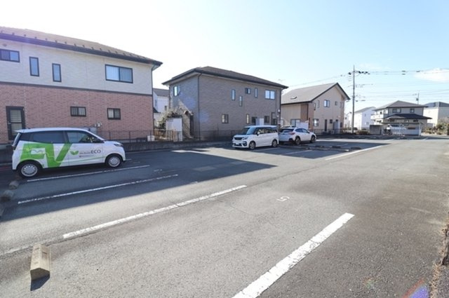 アビイロード　Ⅱの駐車場|駐車場