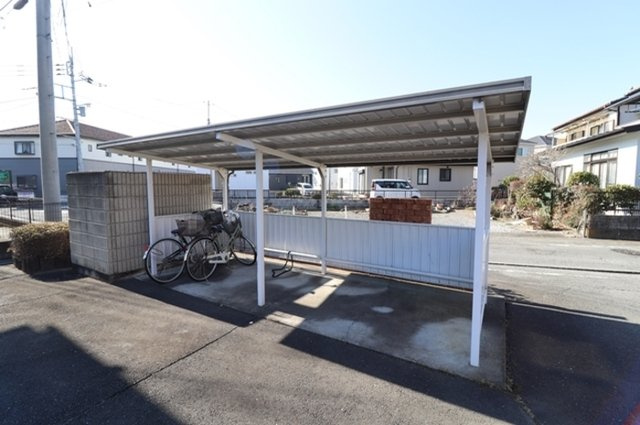 アビイロード　Ⅱのその他|駐輪場
