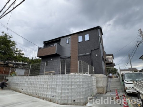 伊勢原市東大竹新築戸建て　2期1号棟
