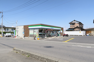 ファミリーマート 川越鯨井店まで260ｍ