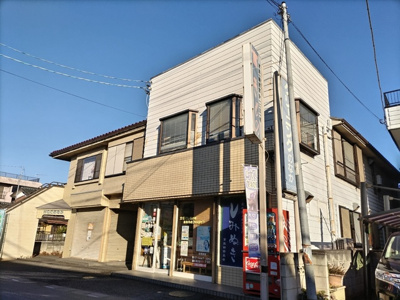 クリーニングのなかまで450ｍ