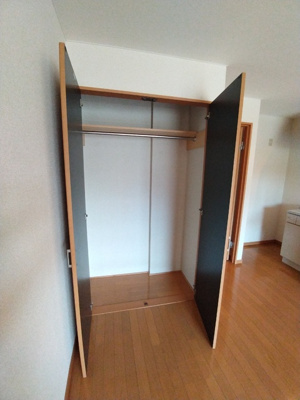 収納がございます。