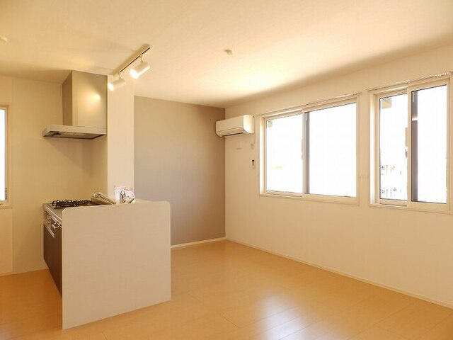 ソレイユ　シャトーの内装|LDK