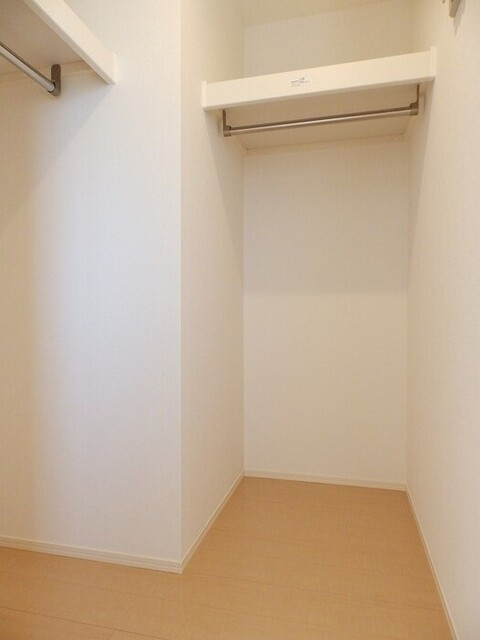 ソレイユ　シャトーの収納|収納