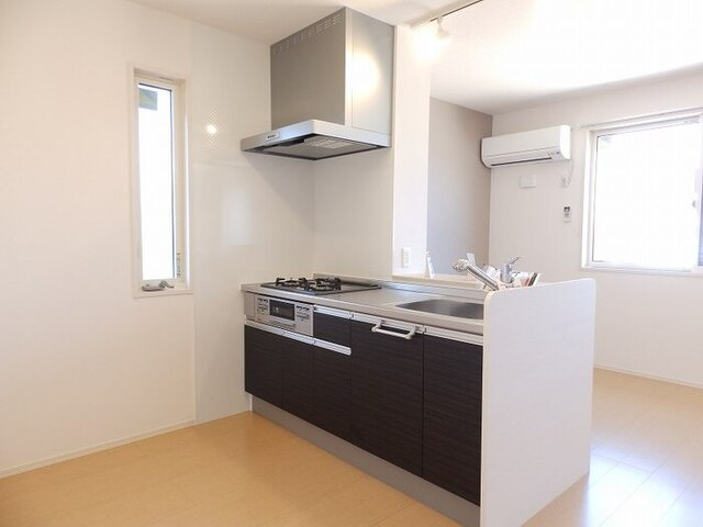 ソレイユ　シャトーのキッチン|キッチン