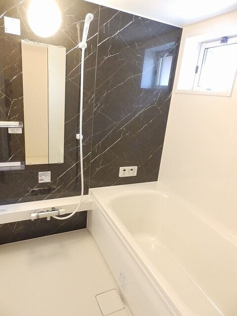 ソレイユ　シャトーの浴室|バス