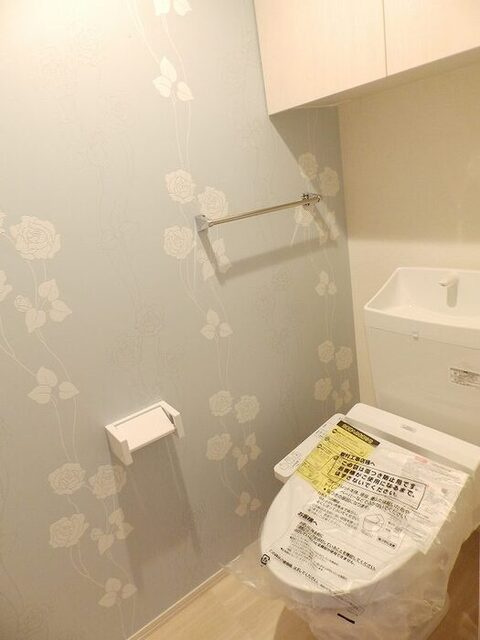 ソレイユ　シャトーのトイレ|トイレ