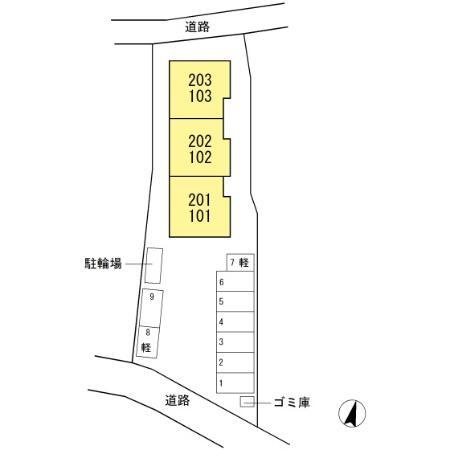 ソレイユ　シャトーのその他