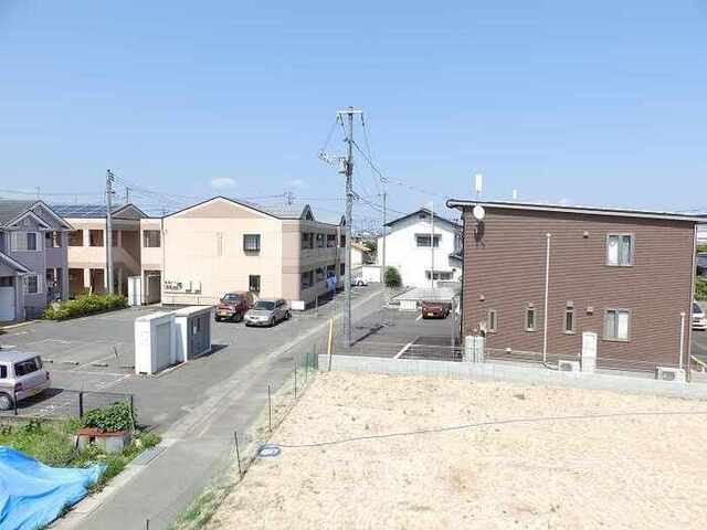 ソレイユ　シャトーのその他|眺望