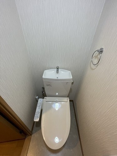 クレールコート Ⅱのトイレ