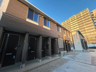 【外観】 | ラ・レコルト | 外観写真（昼）