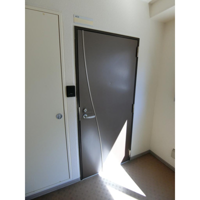 【玄関】 | 難波千日前ＯＥＭマンション