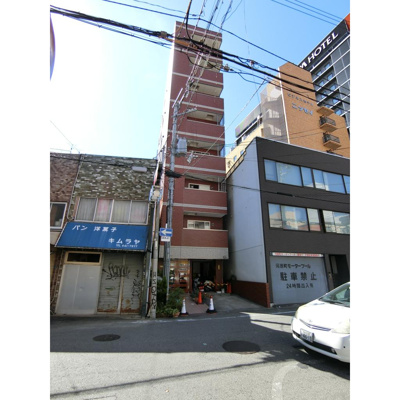 【外観】 | 難波千日前ＯＥＭマンション