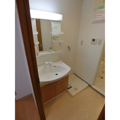 【洗面所】 | 難波千日前ＯＥＭマンション