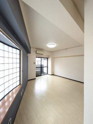 広々2面採光のワンルーム♪