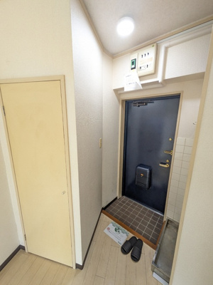 玄関スペース