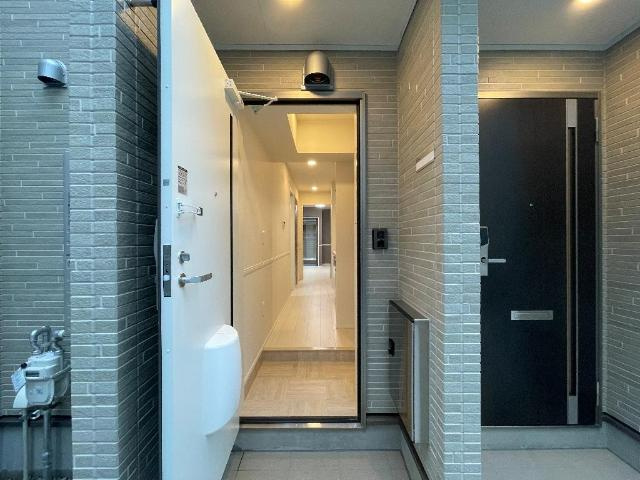 アリエスの玄関|玄関