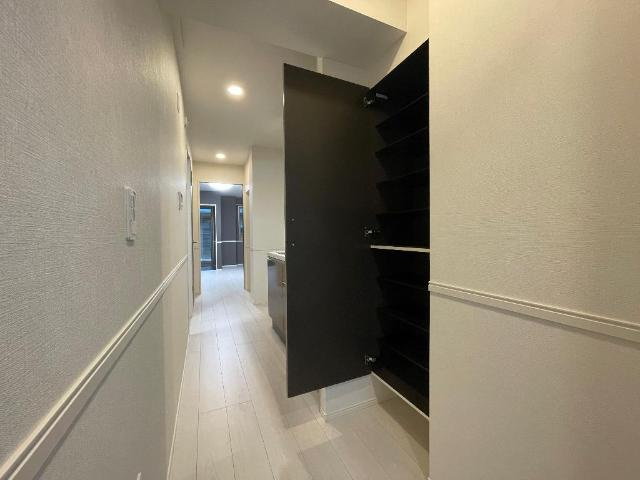 アリエスの収納|下駄箱