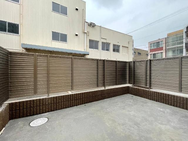 アリエスのその他|庭