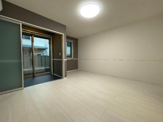 アリエスの内装|洋室