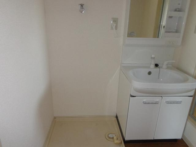 リバティーヒルズのその他|洗濯機置場