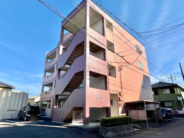 リバティーヒルズの外観|外観写真（昼）