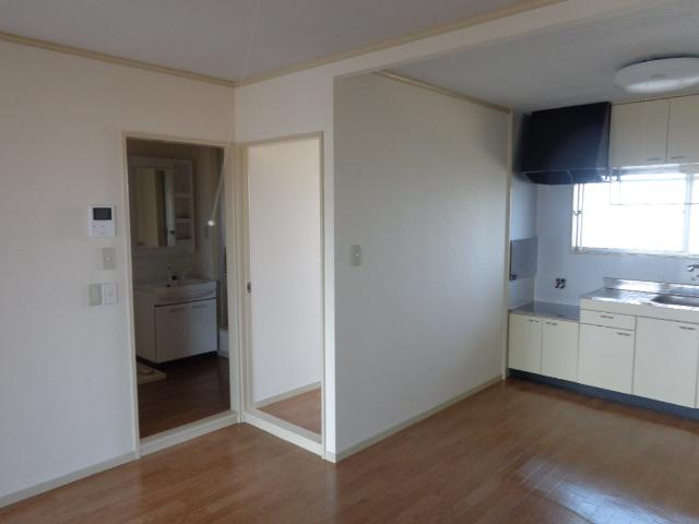 リバティーヒルズの居間・リビング|リビング