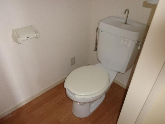 リバティーヒルズのトイレ|トイレ