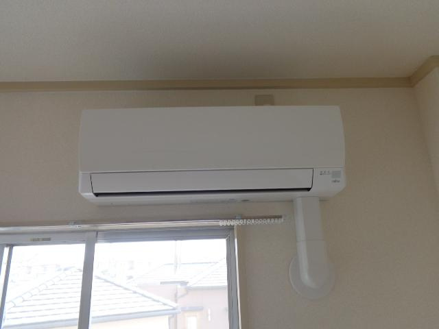 リバティーヒルズの設備|エアコン