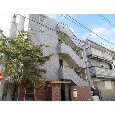 【外観】 | パルムドールハイム | 外観