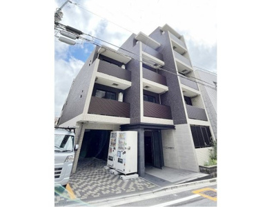 【外観】 | メイクスデザイン学習院下