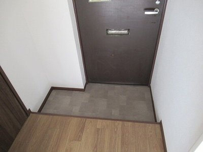 【玄関】 | 上永谷コーポラス | 玄関