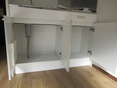 【収納】 | 上永谷コーポラス | キッチン収納