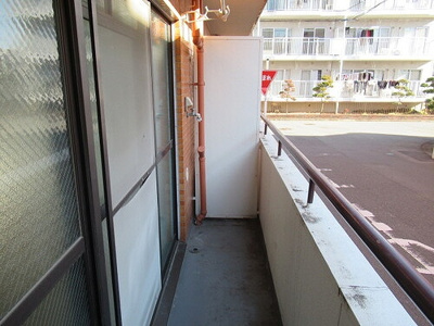 【バルコニー】 | 上永谷コーポラス | バルコニー