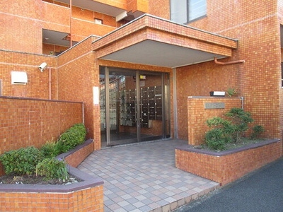 【エントランス】 | 上永谷コーポラス | エントランス