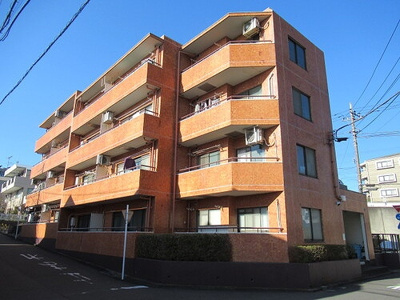 【外観】 | 上永谷コーポラス | マンション外観