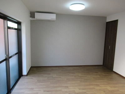 【居間・リビング】 | 上永谷コーポラス | 洋室