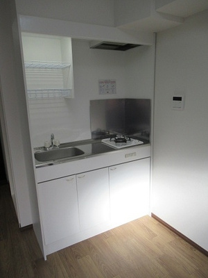 【キッチン】 | 上永谷コーポラス | キッチン