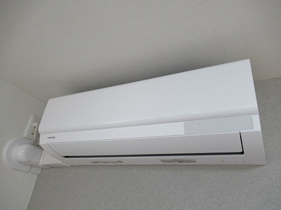 【設備】 | 上永谷コーポラス | エアコン