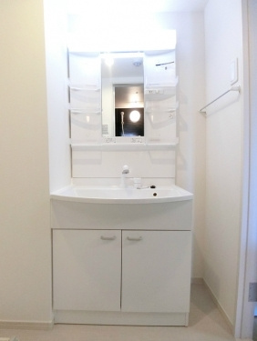 【洗面所】 | リブリ・ラサンテ湘南 | 洗面所