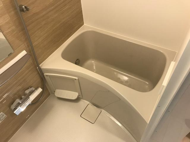 リーセント　カーサの浴室|バス