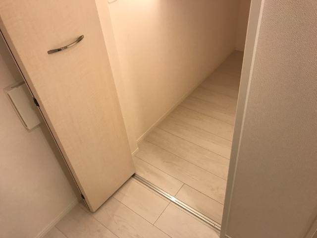 リーセント　カーサの収納|収納