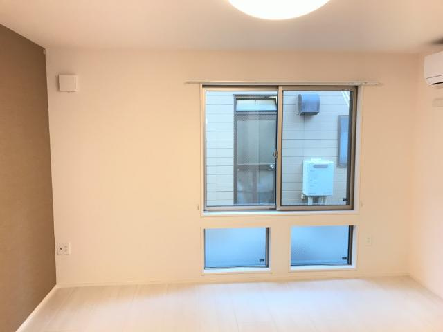 リーセント　カーサの内装|洋室